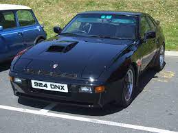 Based on the 924 turbo, the carrera gt was developed by porsche to comply with group 4 racing regulations following the company's entry in the the black carpeting retains good pile and the cloth sport seats are in good condition aside from a small rip in the passenger seat fabric and some wear. Black Porsche 924 Carrera Gts Porsche 924 Black Porsche Porsche