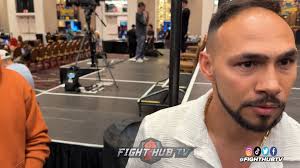 Keith Thurman RIPS INTO Jaron Ennis over ducking fights & resume!