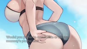 Gwen Stacy Hentai JOI Game - Edging Anal Teaser