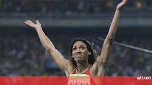 Patrícia mbengani bravo mamona comm (são jorge de arroios, lisboa, 21 de novembro de 1988) é uma atleta portuguesa de triplo salto, de ascendência angolana. Patricia Mamona Qualifica Se Para Os Jogos Olimpicos De 2020 Desporto Sabado
