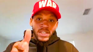 Brian Norman FIRES SHOTS at Devin Haney