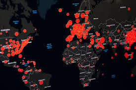 The list of countries and their regional classification is based on the united nations geoscheme. Covid 19 Heat Map Understanding The Impact Positioning Your Organization For Action