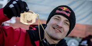 Daniel Bodin the real man movie X Games