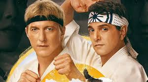Cobra Kai: Quanto tempo leva para assistir à série inteira?