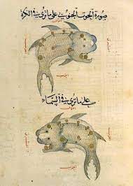 kitab suwar al kawakib al thabita book of the images of the fixed stars arabic كتاب صور الكواكب of abd al rahman al suf arabian art art indian painting