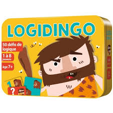 Jeux gratuits de labyrinthe facile pour les enfants de classe de maternelle ou même des enfants de la classe de cp et pour les grilles niveaux expertes même les adultes peuvent télécharger ou imprimer ces. Logidingo 50 Defis De Logique A Resoudre En Classe Ou A La Maison Didacool