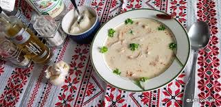 Le Blog De Cata Soupe Aux Tripes Roumanie Ciorbă De Burtă Soupe Aux Tripes Cuisine Roumaine Recettes De Cuisine