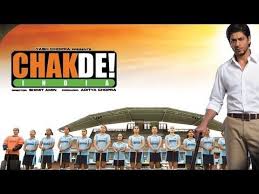 Chak De India Trailer With English Subtitles Youtube 2007 Fictional Film About India S National Field Hockey Team Chak De India Srk Movies Movies