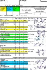 Programmes Objectif Masse Musculaire De Exercices De Musculation En Bodybuilding 6 Partie Exercice Musculation Musculation Planning Musculation