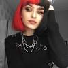 This is also a very effective hair color for your skin tone! 3