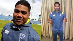 NRL video; Chris Sandow arrives in Warrington, Sam Perrett and Daniel Vidot  linked with English Super League Hull FC — Exile Files.
