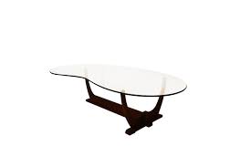 Surya, loloi, oriental weavers, nourison, momeni, kas, bashian Adrian Pearsall Mid Century Modern Biomorphic Glass Top Walnut Coffee Table Mary Kay S Furniture