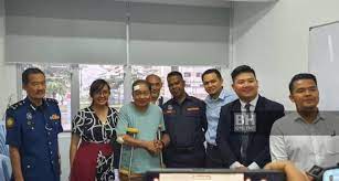 Michelle ng is a lawyer. Penguat Kuasa Mpsj Warga Emas Bergaduh Sudah Berdamai