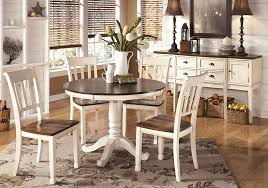Table 42w x 42/57 x 30h (4) side chair 19.5w x 20d x 38h. Casual Dining Sets Category Evansville Overstock Warehouse