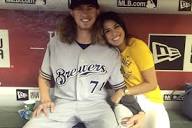 Josh Hader's wife emotional after 'bittersweet' trade to Padres ...