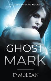 Ghost Mark Cover Reveal