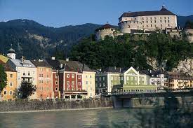 In keiner österreichischen gemeinde wurden 2020 mehr kokainrückstände gemessen als in der festungsstadt. Festung Kufstein Heimatlexikon Kunst Und Kultur Im Austria Forum