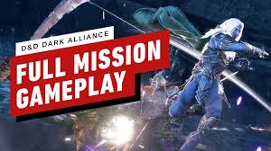 The highly anticipated dungeons & dragons: 20 Minutes Of D D Dark Alliance Gameplay Youtube