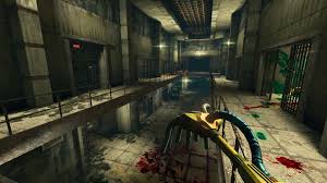 The Janitor (Viscera Cleanup Detail) Vs. The Player (Powerwash Simulator) :  R/Deathbattlematchups