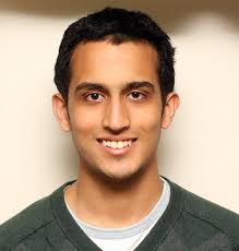 Breaking the News: Nomaan Merchant: Northwestern Magazine