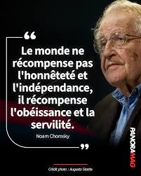 Le système ne gratifie pas les libres, il achète les soumis ! 🤔