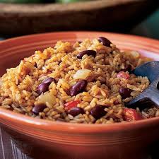 Red Beans And Rice Bean Recipes Red Beans Red Beans N Rice Recipe