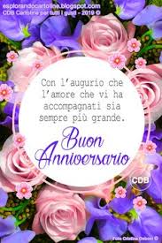 Buon anniversario lettera ai genitori dai figli per anniversario / 25 anni di matrimonio: Auguri Di Buon Anniversario