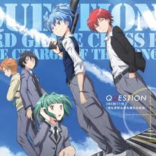 Maybe you would like to learn more about one of these? Question Assassination Classroom Wiki Fandom