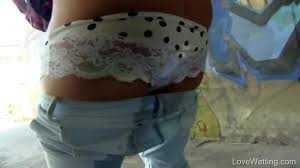 Bladder bulge desperation - ThisVid.com