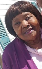 Anna Mae Williams Graham