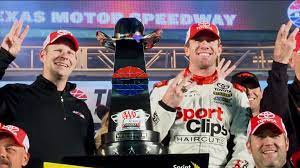 Edwards, 38, unexpectedly announced his retirement in january 2017, following a season where he nearly won the cup series championship. Carl Edwards Discusses Why He Stepped Away From Full Time Racing Nbc Sports