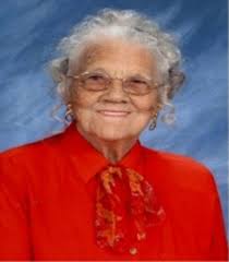 Nellie Martin Obituary March 28, 2010