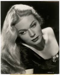 Ann Sothern, 1941. She played in film noir Shadow