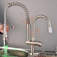 napoli brushed nickel kitchen sink