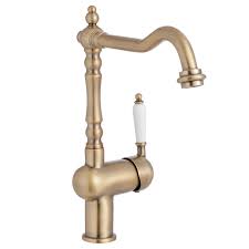 Mitigeur De Cuisine Bronze Delinia Sara En 2020 Mitigeur Cuisine Mitigeur Bronze