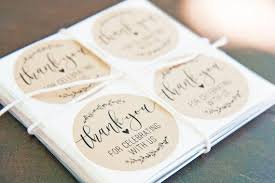 Thank You Favor Stickers Wedding Party Shower Favors 20 Kraft Stickers Wedding Favor Stickers Favor Stickers Wedding Gift Tags