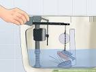 How to increase water pressure in toilet