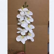 Wholesale artificial flowers suppliers near me. Pin On Latex Orchid