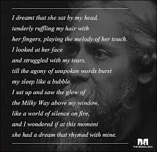 10 Rabindranath Tagore Love Poems That Capture The Essense Of True Love Love Poems Tagore Quotes Spiritual Poems