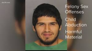 Missing teenage girl and coach found in Stockton; coach in custody