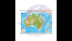 Oleh dosen pendidikan 2diposting pada 01/07/2021. Siplah Peta Benua Australia