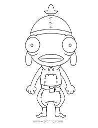 34 fortnite rocket launcher coloring page free printable fortnite coloring fortnite plane time trials pages fortnite rocket launcher. Fortnite Coloring Page Chibi Fishstick Xcolorings Com