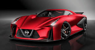 This is the first physical embodiment of the concept people were talking so much about just a year ago. Nissan Nc2020 Vision Gran Turismo Red Gtr Nissan Konzeptfahrzeuge Super Autos