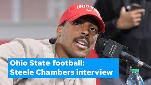 Ohio State football: linebacker Steele Chambers faces the medi