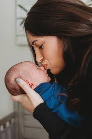 Baby Harvey was PERFECT for his newborn session! 😍