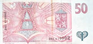 Maybe you would like to learn more about one of these? 50 Korun Czech Republic Numista