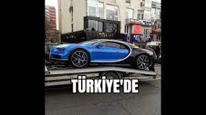 Your destination for buying bugatti. Mavi Bugatti Chiron Turkiye De Ve Telim Edilisi Ilk Ve Tek Dogan Kabak Video Youtube