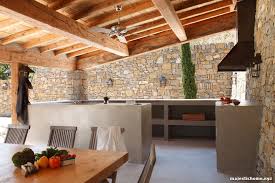 Pool House Cuisine Exterieure Moderne Cuisine Exterieure Cuisine Exterieur