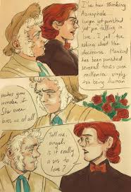 Good Omens Fanart Tumblr In 2020 Good Omens Book Fan Art Systems Art