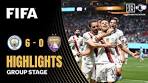 Manchester City vs Al Ain FC Highlights | FIFA Club World ... - YouTube